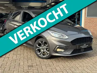 Ford Fiesta 1.0 EcoBoost ST-Line 2020 GRIJS NAVI CLIMA NAP!
