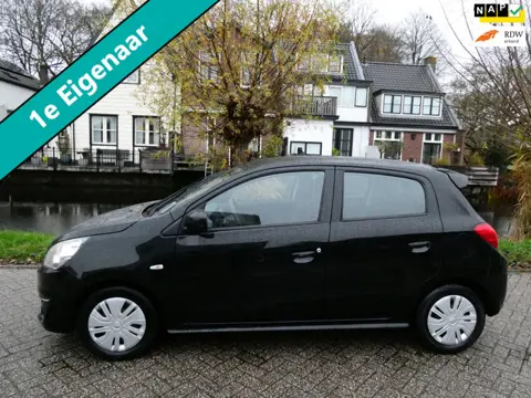 Mitsubishi Space Star 1.0 Cool+ Automaat Airco 1e eigenaar Zuinig