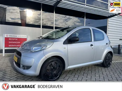 Citroen C1 1.0-12V Séduction Blackline / airco