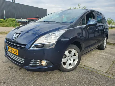 Peugeot 5008 1.6 VTi B. Lease 7-PERSOONS |ECC|NAVI|NAP|APK|2013