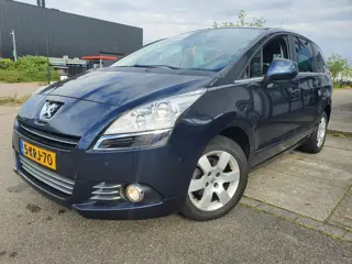 Peugeot 5008 1.6 VTi B. Lease 7-PERSOONS |ECC|NAVI|NAP|APK|2013