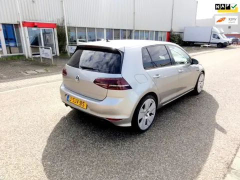 Volkswagen Golf 7, 1.6TDI Bj 2013 NAP Airco Apk 09/02/2027