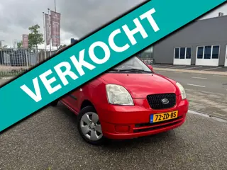 Kia Picanto 1.0 Light|Nap|5deurs
