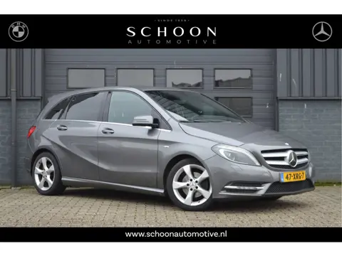 Mercedes-Benz B-Klasse 180 Ambition | ORG. NL | (bj 2012)