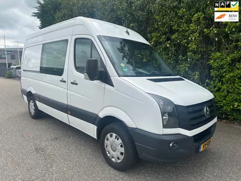 Volkswagen Crafter 35 2.0 TDI L2H2 Bj'06-2016 NAP EURO 6