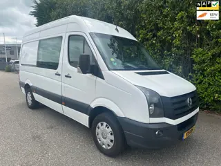 Volkswagen Crafter 35 2.0 TDI L2H2 Bj'06-2016 NAP EURO 6
