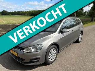 Volkswagen Golf Variant 1.2 TSI Comfortline Navi/Airco/Nw APK/Trekhaak/6Bak