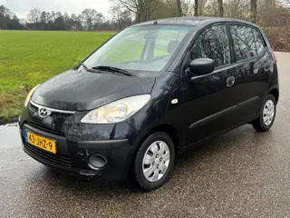 Hyundai I10 1.1 Active Cool | 5drs | airco | nw apk |