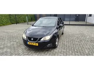 SEAT Ibiza 1.2 TSI Airco NW Distrbutieketting Bj 2012