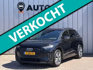 Audi Q4 e-tron 40 Launch edition Advanced+ 77 kWh 1E EIG ORG NL|MATRIXLED|CAMERA|AMBIENT.LIGHT|V.COC