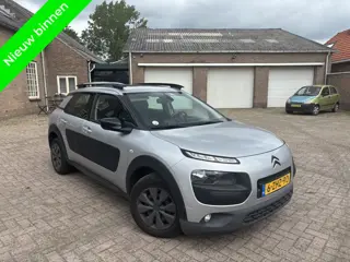 Citroën C4 Cactus 1.6 HDI Pano|Navi|Camera|Clima|Cruise