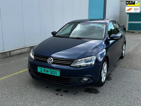 Volkswagen Jetta 1.2 TSI Comfortline | NW APK | Airco |Trekhaak |Dealer Onderhouden