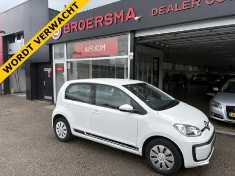 Volkswagen up! 1.0 BMT move up! 3 EIGENAAR * NAP * NW APK *