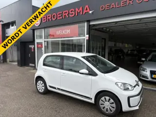 Volkswagen up! 1.0 BMT move up! 3 EIGENAAR * NAP * NW APK *
