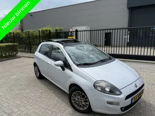 Fiat Punto Evo 1.3 M-Jet Panorama|Clima|Parksens|Cruise
