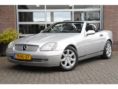 Mercedes-Benz SLK-klasse 200 | Automaat | Leder | Orig. NL |