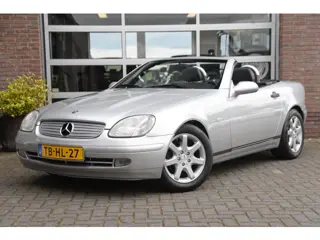 Mercedes-Benz SLK-klasse 200 | Automaat | Leder | Orig. NL |