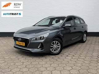 Hyundai I30 Wagon 1.4T-GDI Comfort AUTOMAAT l TREKHAAK l CRUISE