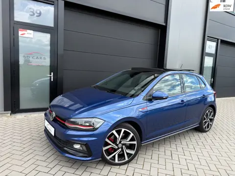 Volkswagen POLO 2.0 TSI GTI Pano|Stoelvw.|Virtual|Dealerond.