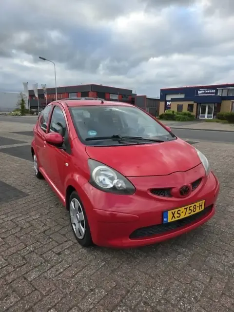 Toyota Aygo 1.0 12V Sport uitvoering