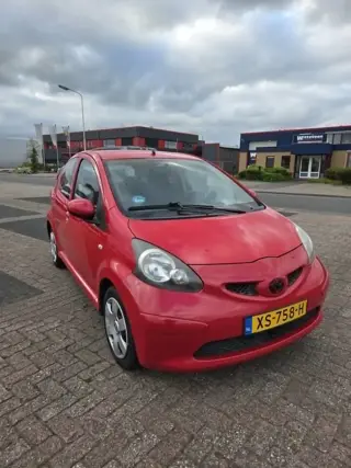 Toyota Aygo 1.0 12V Sport uitvoering
