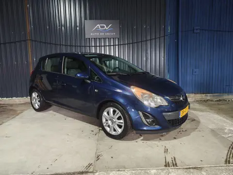 Opel Corsa 1.2-16V Edition AIRCO - 5 DEURS - NETTE STAAT - LM VELGEN