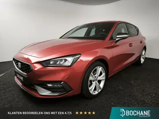 SEAT Leon 1.0 TSI FR | NAP | Climate Control | Cruise Control | Lichtmetaal | LED | DAB | Apple Carp