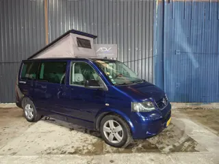 Volkswagen MULTIVAN - CAMPER UITVOERING- VOLLEDIGE ONDERHOUD- KEUKENTJE- VELE OPTIES! ZIE FOTOS