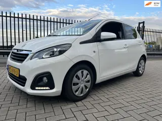Peugeot 108 1.0 e-VTi Active