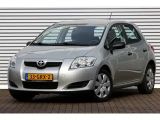 Toyota Auris 1.6-16V Terra (bj 2008)