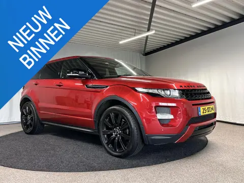 Land Rover Range Rover Evoque 2.0 Si 4WD Prestige Automaat | Leder | Panoramadak | Trekhaak