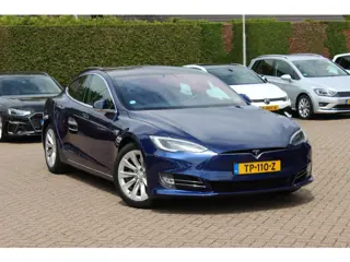 Tesla Model S 75D Base / Autopilot 2.5 / Panoramadak / Camera / Premium Audio / Luchtvering / Naviga