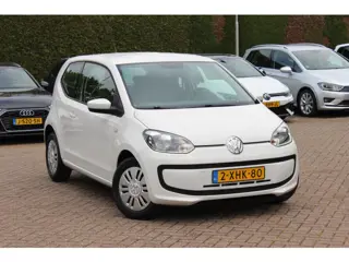 Volkswagen up! 1.0 cheer up! BlueMotion / Airco / Radio / Elektr. ramen / Centrale Deurvergrendeling
