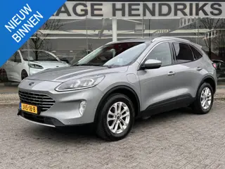 Ford Kuga 2.5 PHEV Titanium | Winter Pack | Technology Pack | Leder-Stof | HUD | Adaptive CC | Navi 