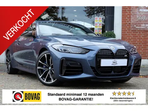 BMW 4-serie Coupé M440i xDrive High Executive / Carbon / M Performance / Uniek