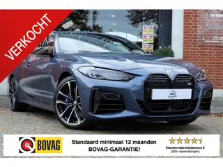 BMW 4-serie Coupé M440i xDrive High Executive / Carbon / M Performance / Uniek