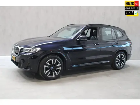 BMW IX3 Executive 80 kWh SOH 99%/Pano/M-sport/Led/Camera Prijs is rijklaar