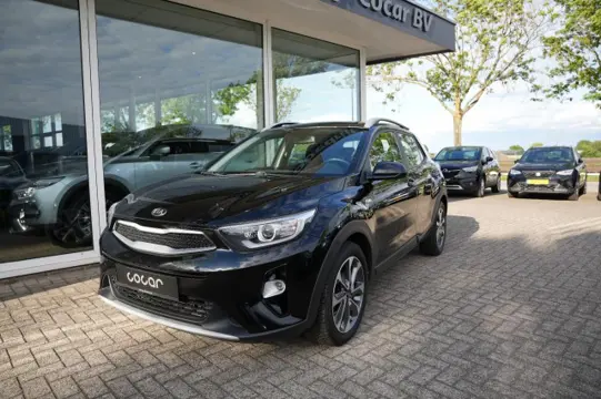 KIA STONIC 1.0 T-GDI DynamicLine / Carplay / Airco / Navigatie / Achteruitrijcamera 
