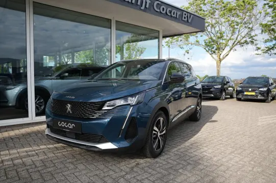PEUGEOT 5008 1.2 PURET. GT Line / 7 Persoons /Massage stoelen / Carplay / Trekhaak