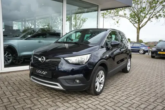 OPEL CROSSLAND X 1.2 T. INNOVATION/ Camera/ Android auto/ Automaat