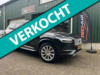 Volvo XC90 2.0 T8 Twin Engine AWD Inscription Pano 7zits luchtvering Full opties