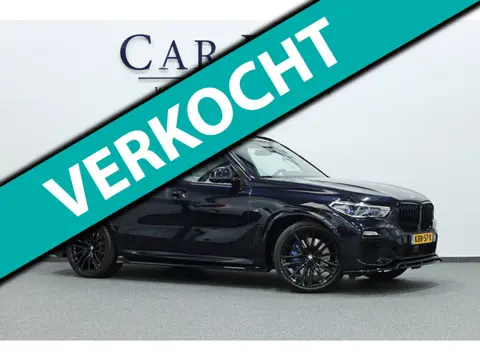 BMW X5 XDrive45e M-sport MAXTON/LASER/VIRTUAL/SFEER/LUCHT/PANO/LEER+S.VERWARMING+MEMORY/22" LMV/360 