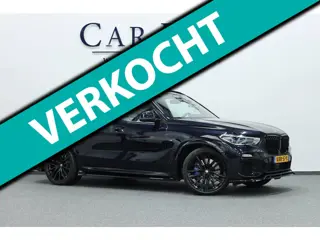 BMW X5 XDrive45e M-sport MAXTON/LASER/VIRTUAL/SFEER/LUCHT/PANO/LEER+S.VERWARMING+MEMORY/22" LMV/360 