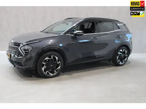 Kia Sportage 1.6 T-GDi PHEV AWD GT Plusline 360/Pano/265 pk/Full option Prijs is rijklaar