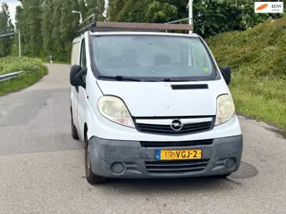 Opel Vivaro 2.0 CDTI L1H1