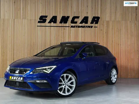 Seat Leon 1.8 TSI FR 180pk|PANO|DSG|SEAT SOUND|CARPLAY|STOELVERW|
