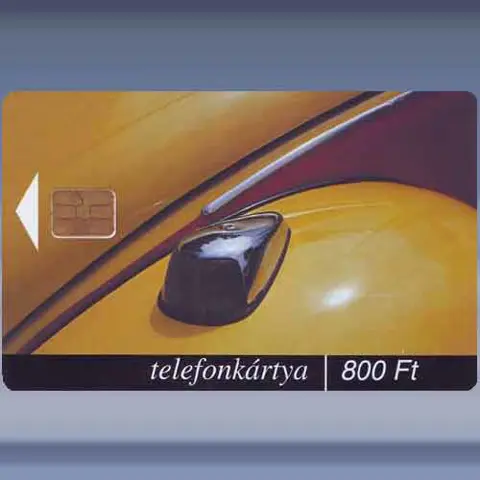 Auto's (2000)