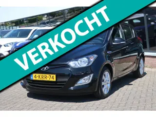 Hyundai I20 1.2i i-Deal LED_AIRCO_PDC_LMV_NAP.
