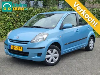 Daihatsu Sirion 2 1.0-12V Style | Airco | 1e eigenaar | Dealer onderhouden