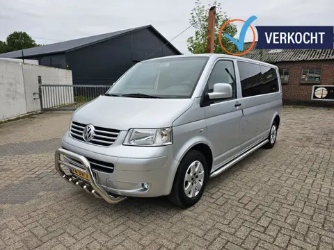 Volkswagen Transporter 2.5 TDI 340 (bj 2004)